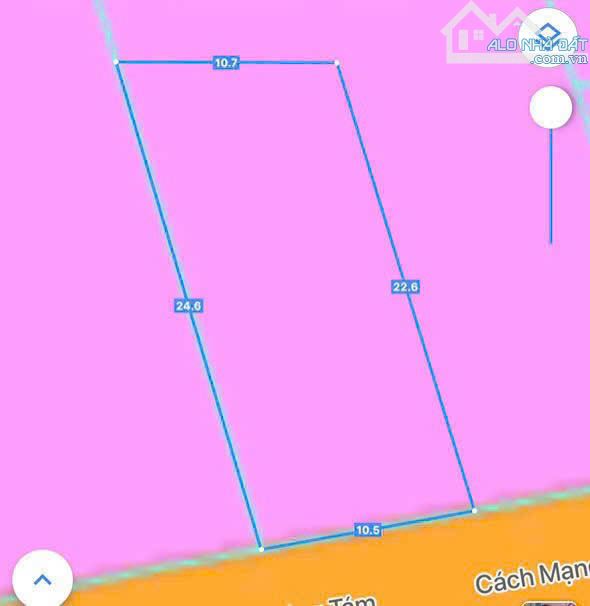 🌟 ĐẤT MẶT TIỀN CÁCH MẠNG THÁNG 8 – TRUNG TÂM THỊ TRẤN ĐẤT ĐỎ, BRVT 🌟 - 4