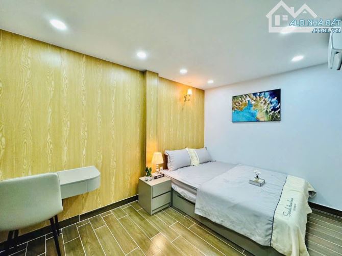 Bán nhà 52m2 Lê Lai, Gò Vấp giá 2 tỷ250. Gần bệnh viện 175.Hẻm 6m.Cho thuê 12tr/tháng - 4