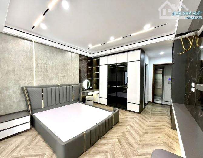 Mặt Ngõ Kinh Doanh phố Bồ Đề 14,8Tỷ - Nhà Thang Máy Nội Thất, Ngõ Thông Thoáng VF5 Dừng Đỗ - 4