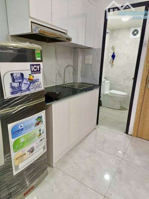 Bán CCMN tại Yên Nghĩa-Hà Đông. 42m2, 8Pkk full đồ, gần KĐT , doanh thu 400 tr/năm. - 4