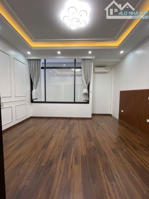 BÁN NHÀ LA KHÊ, PHÂN LÔ VỈA HÈ, DT 50M2, 5 TẦNG,THANG MÁY , GIÁ 15 TỶ. - 4