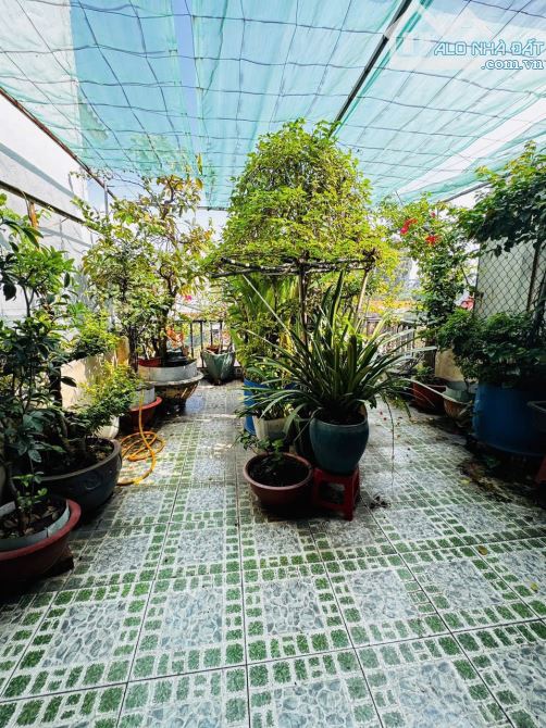 NHÀ ĐẸP 5x25 – 1 TRỆT 2 LẦU SÂN THƯỢNG, MẶT TIỀN 14M, VỈA HÈ, KDC AN NINH, NHỈN 6 ĐỒNG TL - 4