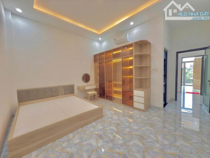 BÁN NHÀ LẤU MỚI XÂY NGAY CUỐI ĐƯỜNG HUỲNH VĂN NGHỆ-TẶNG NỘI THẤT CAO CẤP - 4