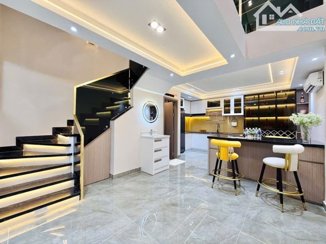 Chuyển Về Quê Ở Với Con Cháu Cô Chú 6 Bán Nhà Trần Khánh Dư,Quận 1 .Giá 6tỷ620.Sổ sẵn. - 4