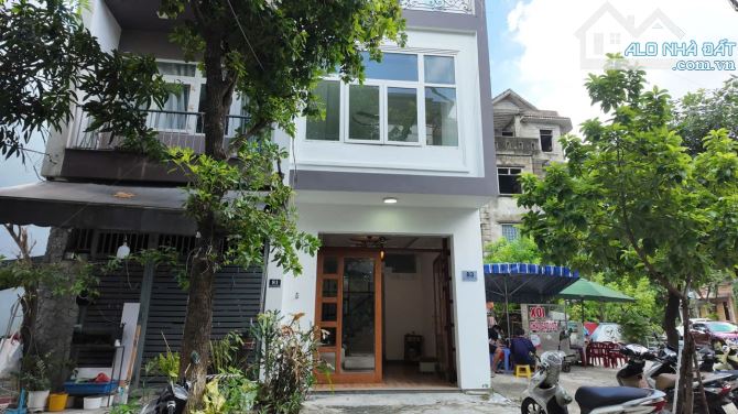 Bán nhà 4 tầng mt đường 5m5 sát điểm bắn pháo hoa sông Hàn - 4