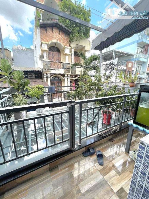 CHỦ GẤP BÁN,GIẢM  GIÁ 9.9 TỶ Vẫn TL, ➡️MẶT TIỀN, P.12 TÂN BÌNH, 70M2 (4m x 17.5m) 4 Tầng - 4