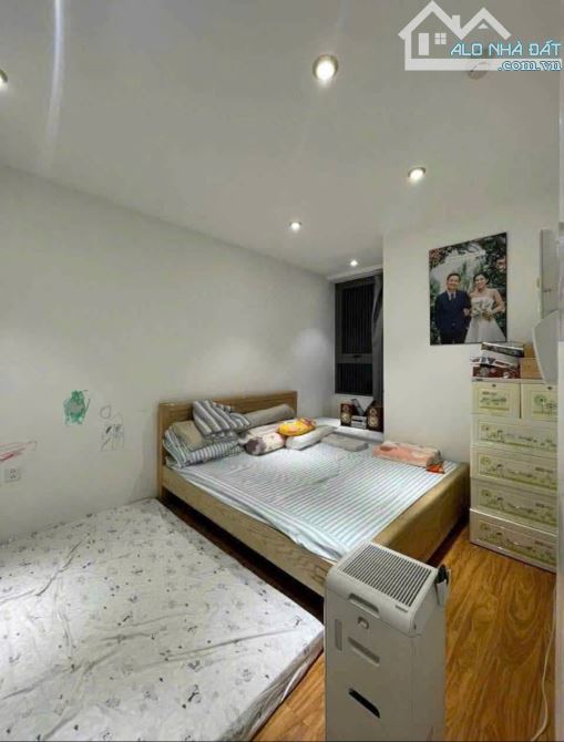 Chung cư Đặng văn Ngữ, PN :Căn góc, 77m2, 2p ngủ, nội thất,12tr. - 4