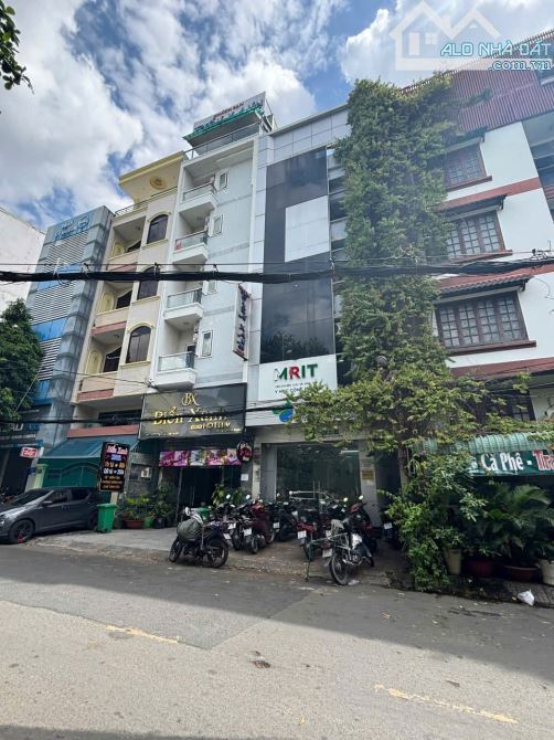 Bán nhà MT Trần Thiện Chánh Quận 10 DT:11x18m 5 lầu giá chỉ 72 tỷ đang cho thuê 165tr/th - 4