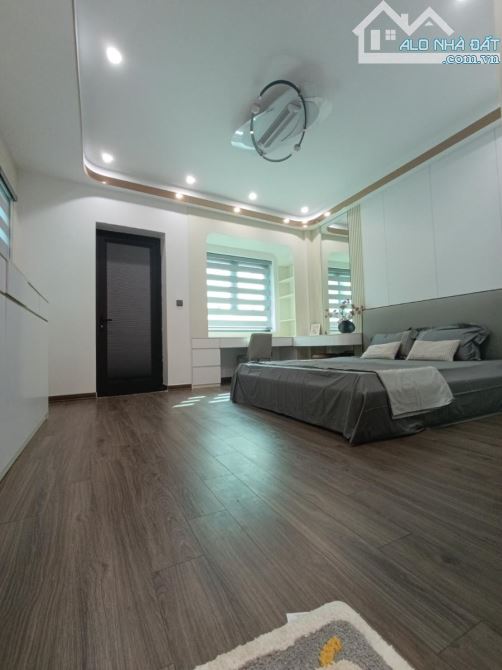 🌹🌹🌹 ĐỀN LỪ - NHÀ MỚI KOONG 6 TẦNG - THANG MÁY -  CĂN GÓC. MẶT NGÕ BA GÁC TRÁNH XE MÁY. - 4
