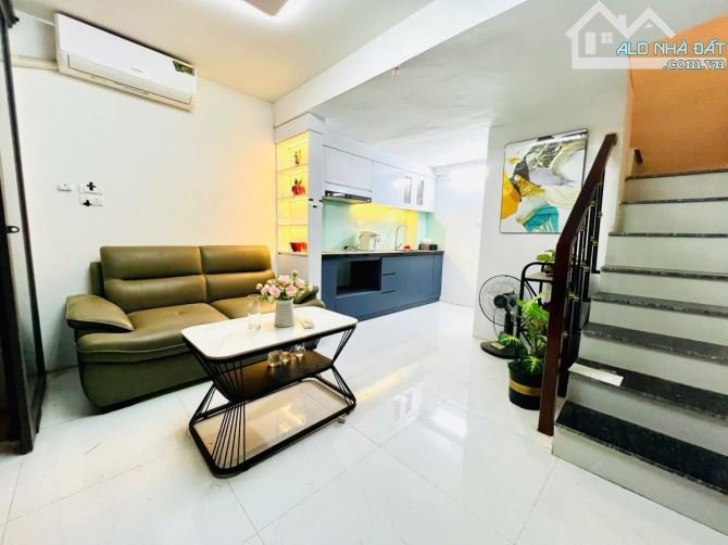 💥💥💥 HƠN 4 TỶ CÓ NHÀ PHỐ MINH KHAI, 5 TẦNG, SỔ RIÊNG - 4
