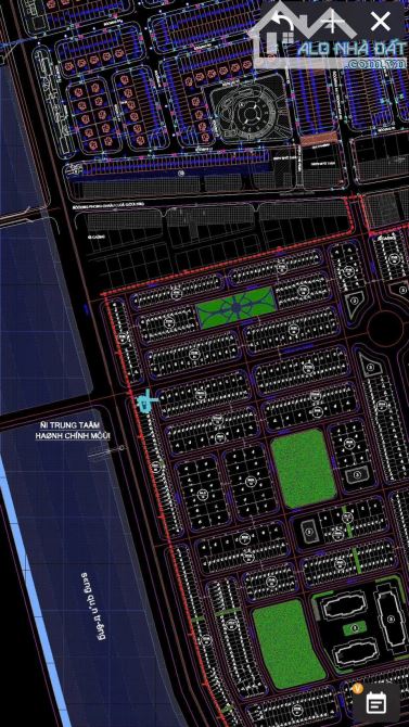 Bán lô góc ngã tư đường số 3 ( Lạc An ) và đường Thanh Tịnh khu đô thị Hà Quang 1 đối diện - 4