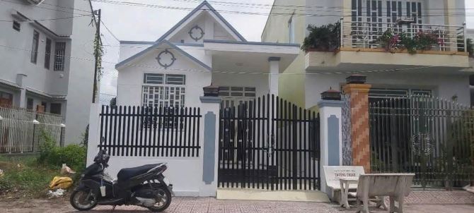 Bán nhà c4 Tân Hiệp Hóc Môn 97,5m2 giá 870 triệu sổ hồng riêng - 4