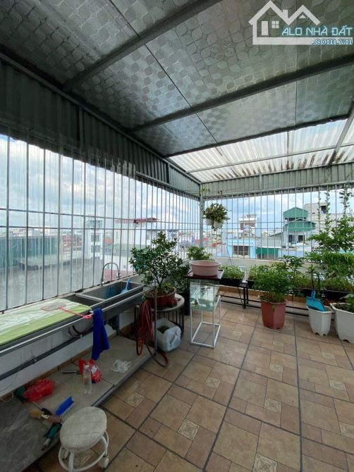 🏡 BÁN NHÀ 6 TẦNG TRUNG TÂM THẠCH BÀN – 55m² – MẶT TIỀN RỘNG 5.9m – GIÁ CHỈ 7.8 TỶ - 4