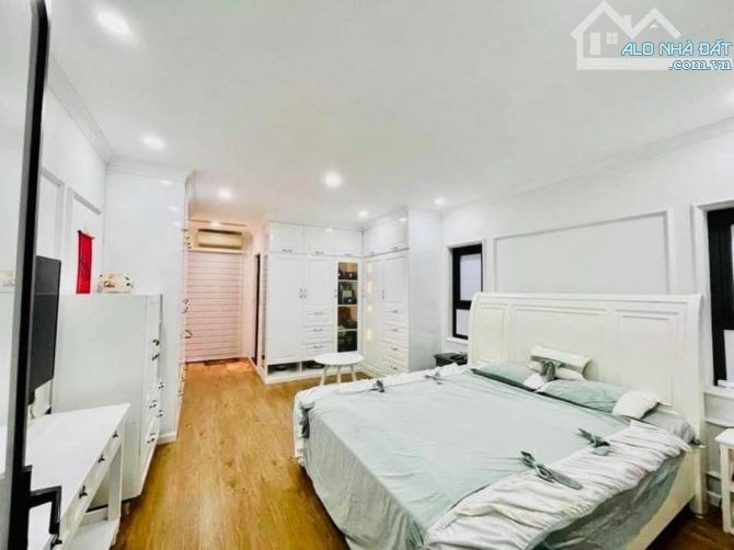 Khương Đình dòng tiền 25tr/tháng trung tâm 63m 5 tầng Mt5m giá 10.8 tỷ - 4
