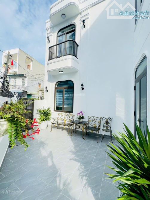 BÁN NHÀ MỚI ĐẸP 100% 3PN HẺM Ô TÔ XÔ VIẾT NGHỆ TĨNH, VŨNG TÀU PHÁP LÝ CHUẨN CHỈ 6 TỶ HƠN - 4