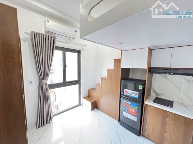 BÁN NHÀ LÊ QUANG ĐẠO: 82M2 7TẦNG - THANG MÁY NHẬP - 27 PKK FULL ĐỒ - PCCC HIỆN ĐẠI - DT 1, - 4