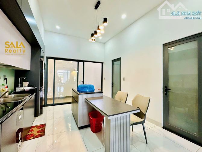 Nhà 3 tầng 1 tum mới đẹp, nội thất Luxury trong KĐT Ân Phú - đối diện công viên - 4