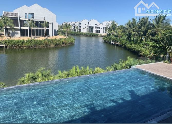 Bán BT Nghỉ dưỡng Casamia Hội An. Dt 268m2, 3t, 10m . Giá chào 20.5 tỷ - 4