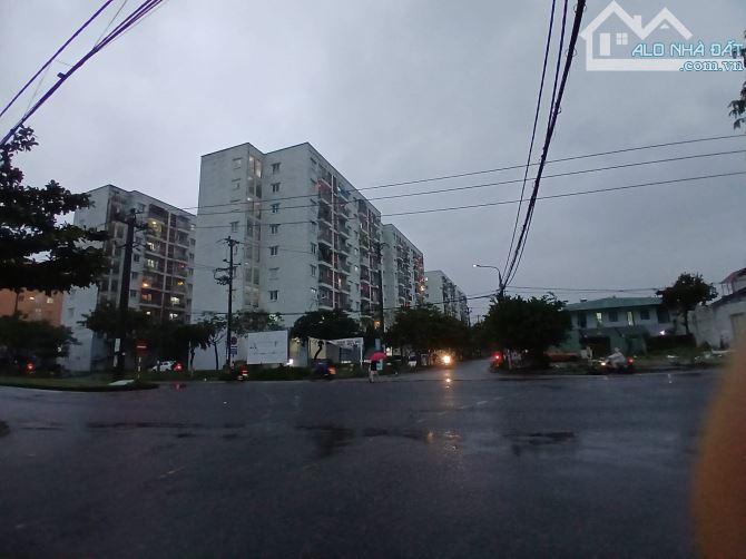 💥 GIÁ TỐT 12,8 TỶ: LÔ GÓC 150m2 ngang 20m - Tòa Căn hộ 5 Tầng Mặt tiền Nhơn Hòa, Cẩm Lệ - 4