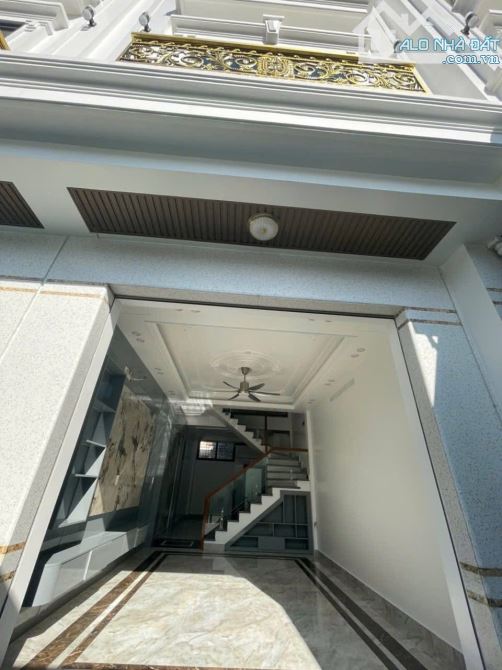 MSP: DC02  🏡 NHÀ ĐẸP NGÔ GIA TỰ – SAU MẶT ĐƯỜNG – GIÁ SIÊU HỜI - 4