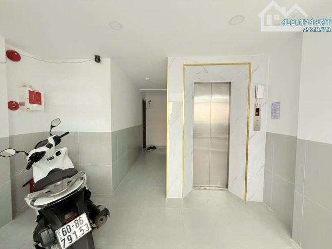 NHÀ MỚI XÂY CHUYÊN CHDV - ĐANG CÓ DÒNG TIỀN 6%/NĂM - 4