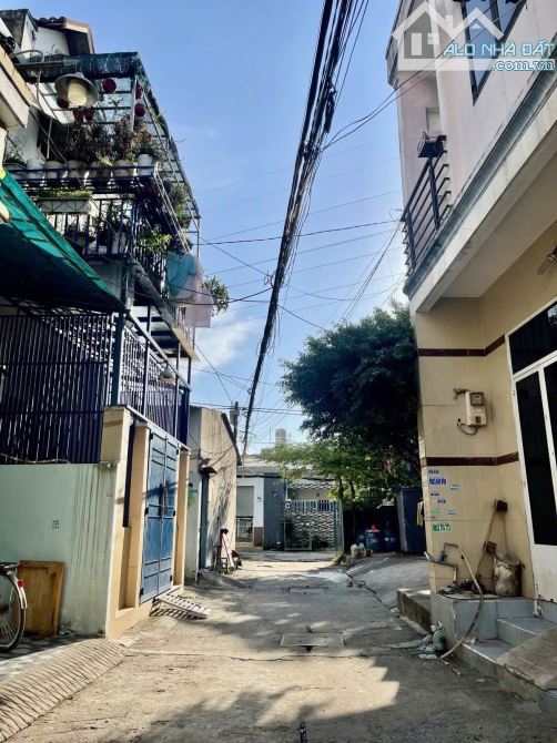 Bán nhà 2 tầng ngang 8 dài 16 giá 5t700 bà điểm hóc môn gần chợ cây me - 4