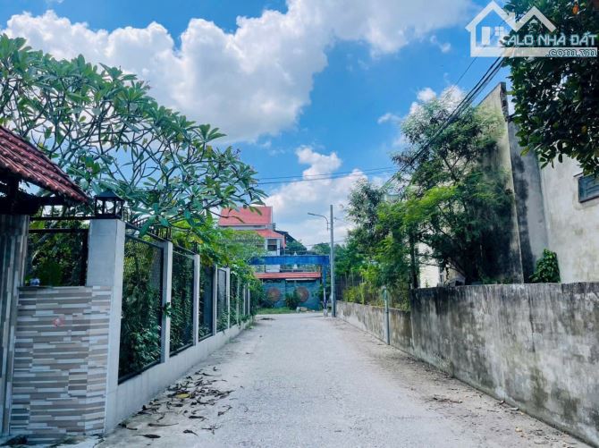 Bán lô đất đường ô tô 6m Quang Châu- trục thông, vị trí đẹp đẹp miễn bàn - 4