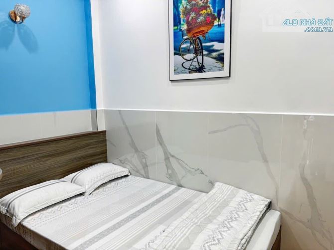 🔥Nhà tầng, đường THỐNG NHẤT ph15, Q GÒ VẤP , DT 29m2 (3,1x11) 💵 4,26tỷ. - 4