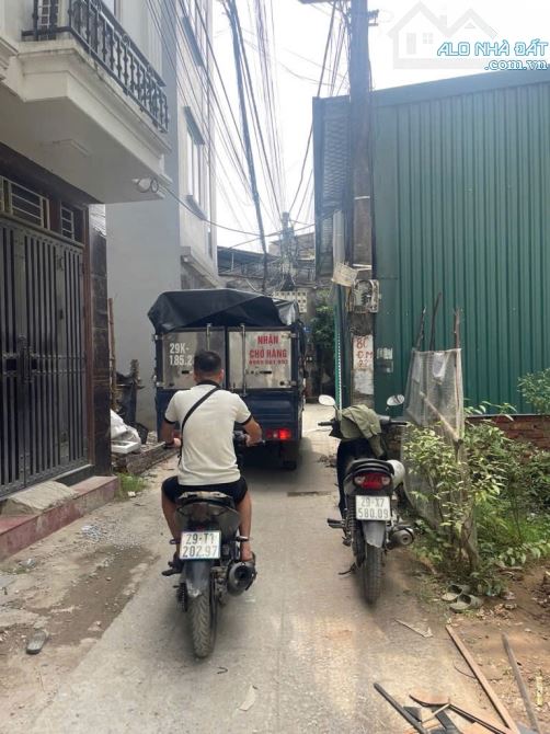 BÁN NHÀ LÔ GÓC – 3 THOÁNG – FULL NỘI THẤT – QUANG TIẾN, ĐẠI MỖ – 35M², 5 TẦNG CHỈ 7.2 TỶ - 4