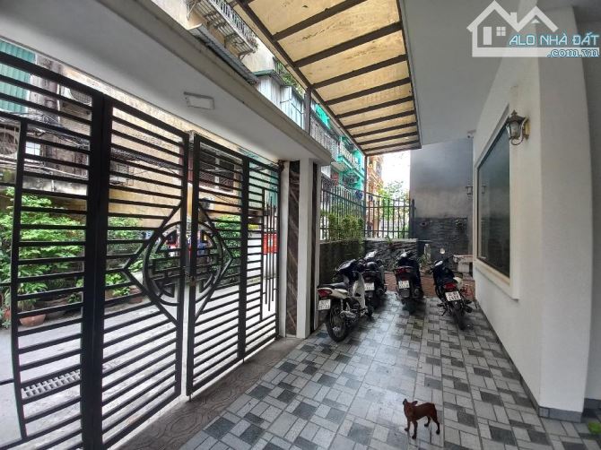 Bán nhà 5 tầng Liền Kề Phân Lô Phú Xá 52m2 MT 4.4m ô tô tránh vỉa hè chỉ 16,x tỷ - 4