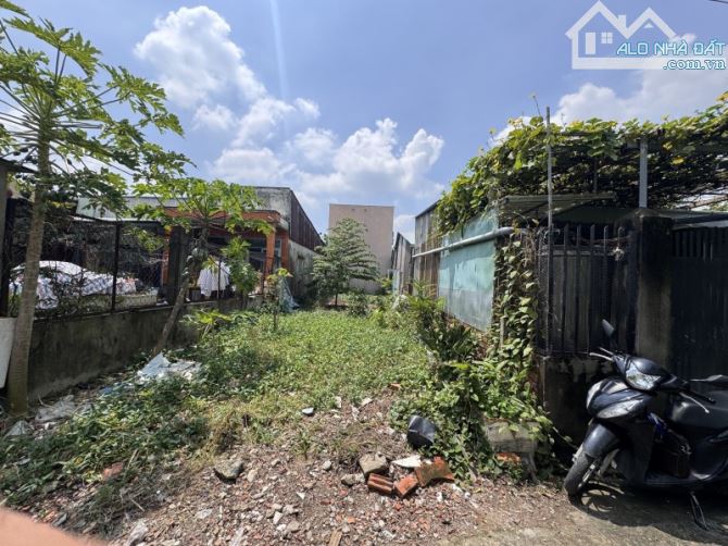 Thanh Đa - Bán gấp đất khu Bình Quới TPHCM, gần Thiên Hà Village, giá rẻ - 4