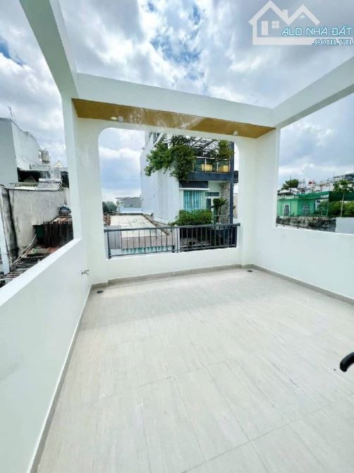 Bán nhà ĐẸP 3 Tầng - Bình Hưng Hòa A (55m2) 3pn Hẻm xe hơi  Chỉ :6.25  Tỷ shr Chính Chủ - 4