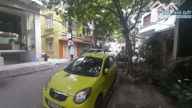 Bán Nhà Phố Đào Tấn Ba Đình 45m2-5T MT5,6m LÔ GÓC 2 THOÁNG 19 Tỷ Đào Tấn Có TL. - 4