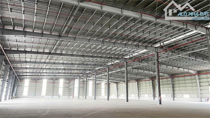 XT558 Nhà Xưởng Sản xuất đa dạng thời gian thuê, trống xưởng bàn giao hoạt động liền - 4