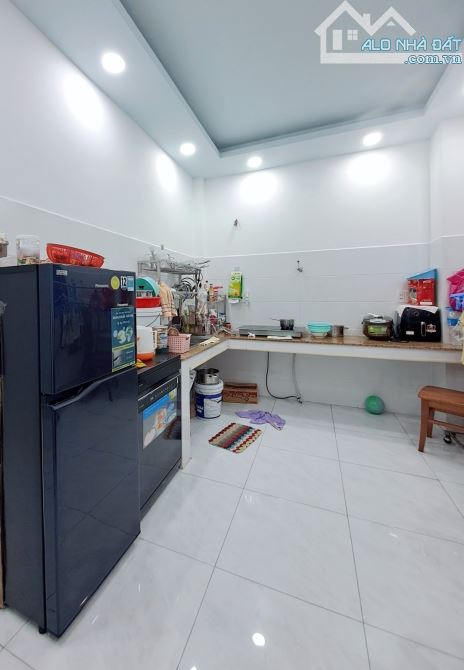 NHÀ ĐẸP KHUÔNG VIỆT – P. PHÚ TRUNG, TÂN PHÚ – 87.4M² (4.6❌21) – 4 TẦNG – HẺM Ô TÔ 5M – GIÁ - 4