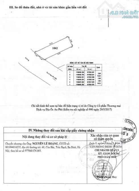 BÁN ĐẤT ĐƯỜNG NGUYỄN XIỂN F LONG THẠNH MỸ THÀNH PHỐ THỦ ĐỨC 3,6 TỶ 5,1X17=86M2 - 4