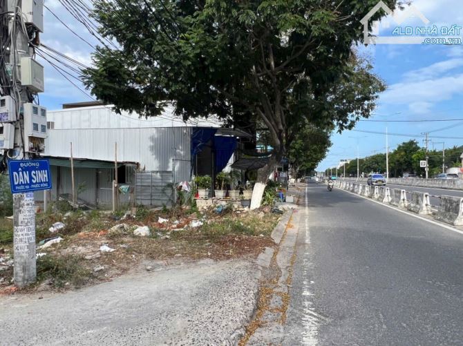 BÁN LÔ ĐẤT MẶT TIỀN ĐƯỜNG NGUYỄN TẤT THÀNH - GẦN TRƯỜNG CHÍNH TRỊ TỈNH Và KĐT SUN GROUP - 4