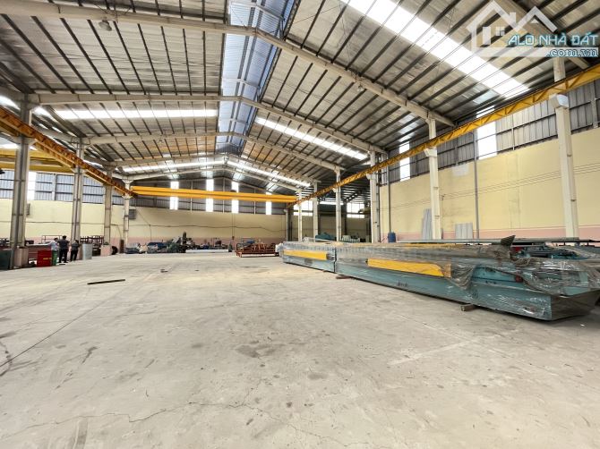 🔴 Xưởng 600m2, 1000m2, 1300m2 Hương Lộ 2, Mã Lò, Lê Văn Quới quận Bình Tân - 4