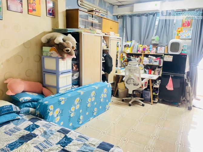 HẺM Ô TÔ THÔNG, NGUYỄN BẶC TÂN BÌNh50m2 2 TẦNG 3pn chỉ 6 tỷ 99 - 4