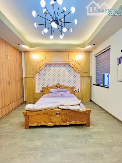 ❤️‍🔥NHÀ MỚI ĐẸP 4 TẦNG LÃ LÒ. 5 X 21 = 107M2 - HẺM Ô TÔ 5M  Chỉ 8.2 TỶ - 4