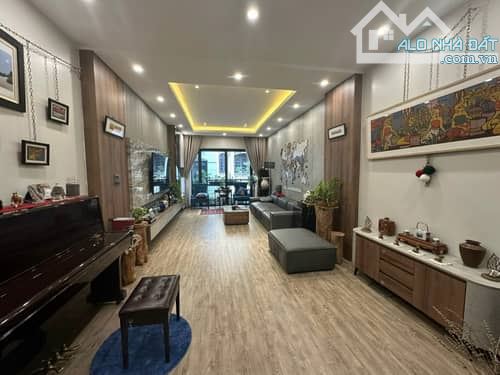 Ngọc Khánh Ba Đình – 66m², 5 tầng, ngõ ô tô tránh, vừa ở vừa kinh doanh – giá 20,5 tỷ - 4