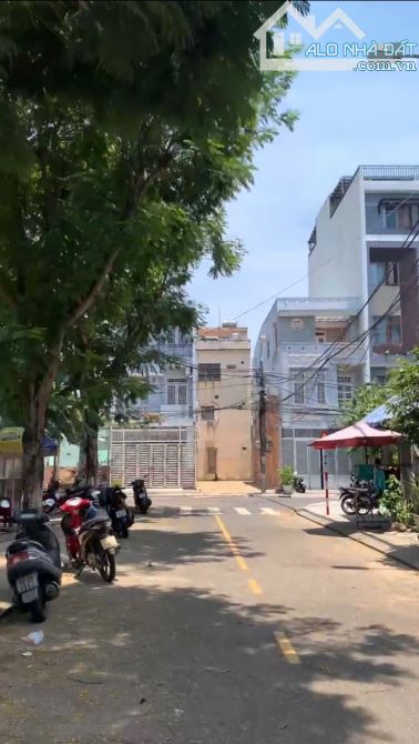 ĐẤT MẶT TIỀN MỸ AN 6 -  4,8MX18M, 86M2 - 4