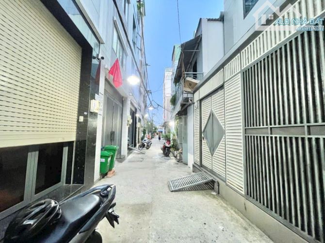 TỰ TIN ĐẸP NHẤT P25 BT LÚC NÀY - UNG VĂN KHIÊM - HXH - 80M (5.3x15) 5 TẦNG THANG MÁY - 13 - 4