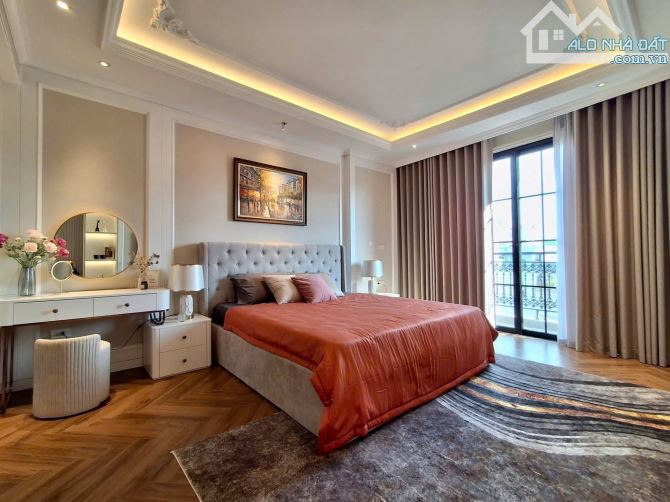Biệt thự phố Ô Cách - diện tích 106m 4tầng  Mt 5,2m lô góc  - giá đầu tư chỉ 13.3tỷ - 4