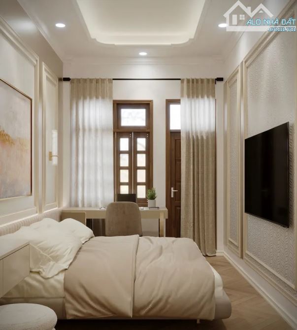 BÁN NHÀ PHỐ TRẦN QUỐC VƯỢNG – CẦU GIẤY – 28M² – 5 TẦNG – MT 2.8m – Gía 7.85 TỶ - 4