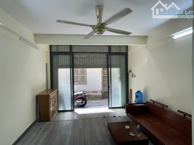 NHÀ 4 TẦNG TRUNG TÂM QUẬN 10 SƯ VẠN HẠNH - NGUYỄN CHÍ THANH - 4