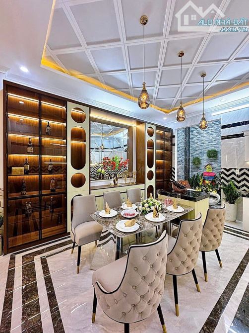 Bán nhà lầu mới đường khu dân cư hồng phát gần đại học fpt cần thơ giá dưới 7 tỷ - 4