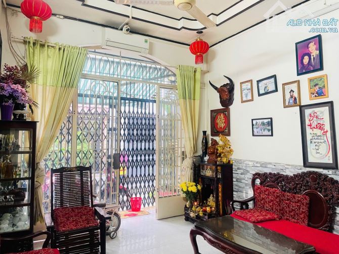 Hẻm xe hơi Nguyễn Bặc, 100m2, ngang 8m, gần sân bay, giáp Q3, Q1, giá 13.99 tỷ - 4