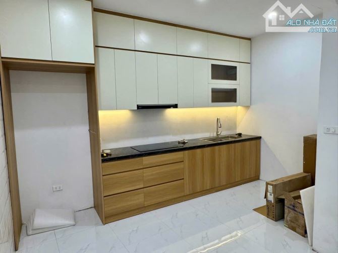 Nhà đẹp Xuân Đỉnh, diện tích 42m, 5 tầng, full nội thất có thể lắp thang máy - 4