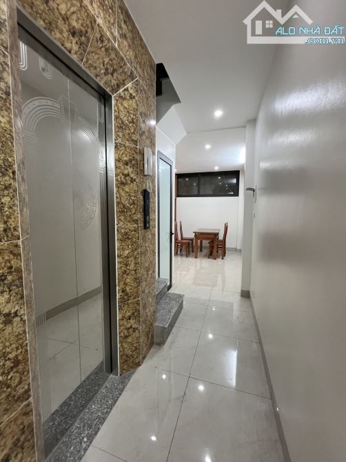 Bán nhà phố cổ Hà Đông Tô Hiệu thang máy dt 40 6 tầng - 4